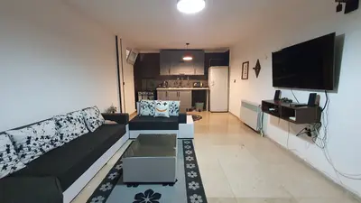 سوئیت یک خوابه معینی جنت آباد شمالی