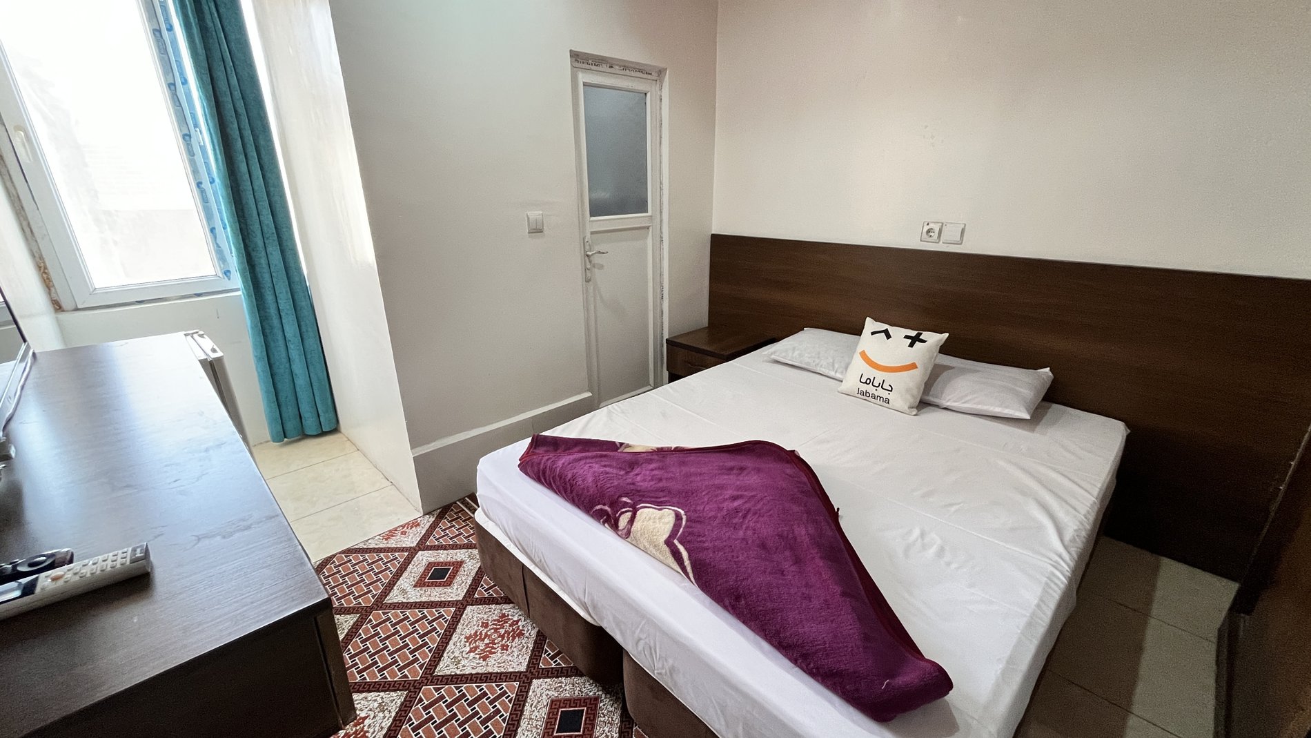 مسافرخانه محسن - واحد دوتخته 204