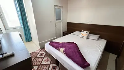 مسافرخانه محسن - واحد دوتخته 204