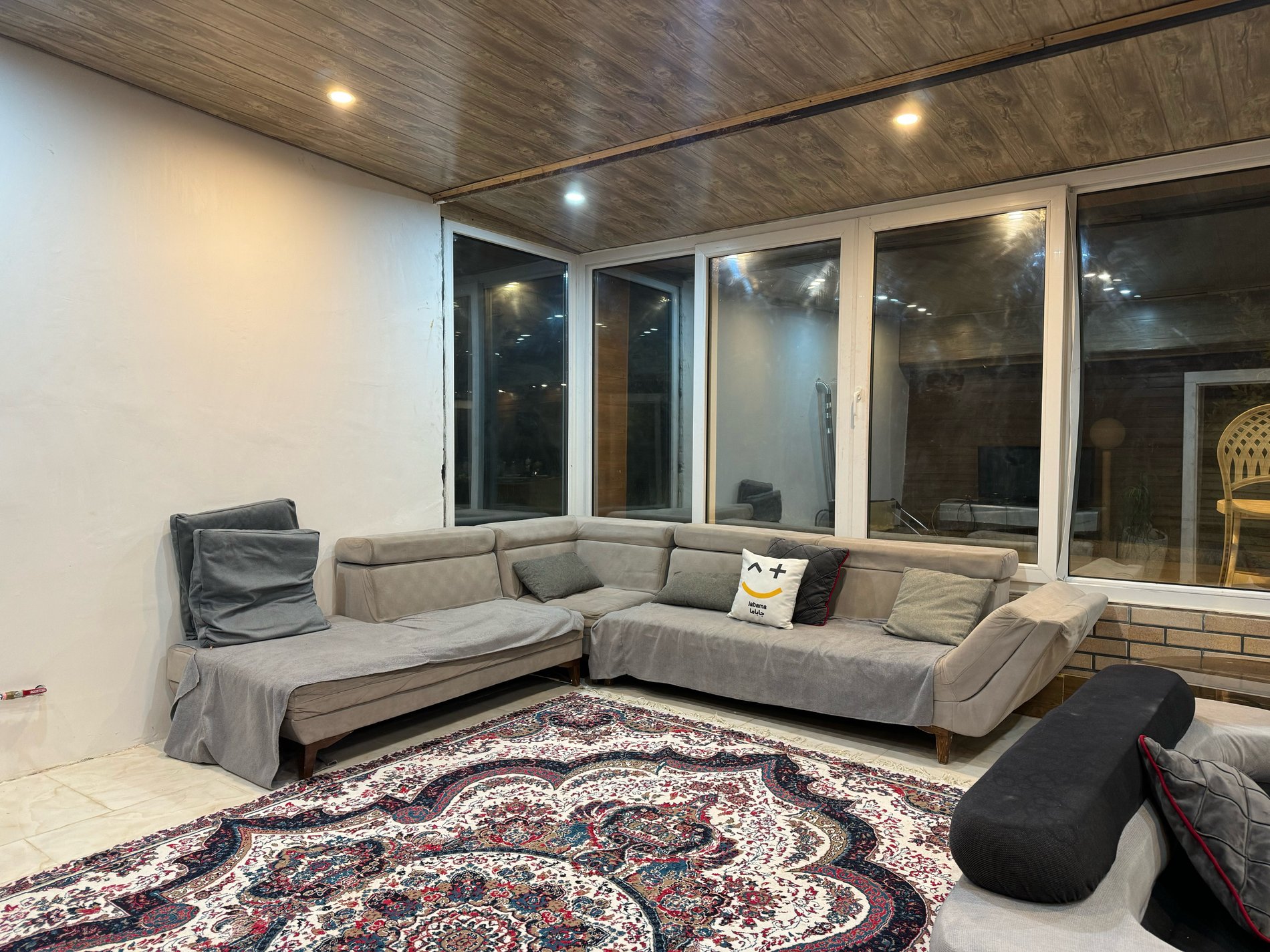 دوخوابه جنگلی سالینا