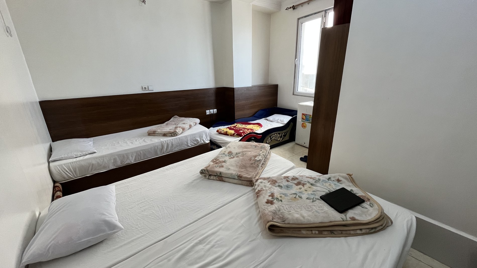 محسن - واحد چهارتخته 101