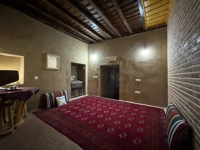 بومگردی آشیانه عقاب - واحد آناهیتا