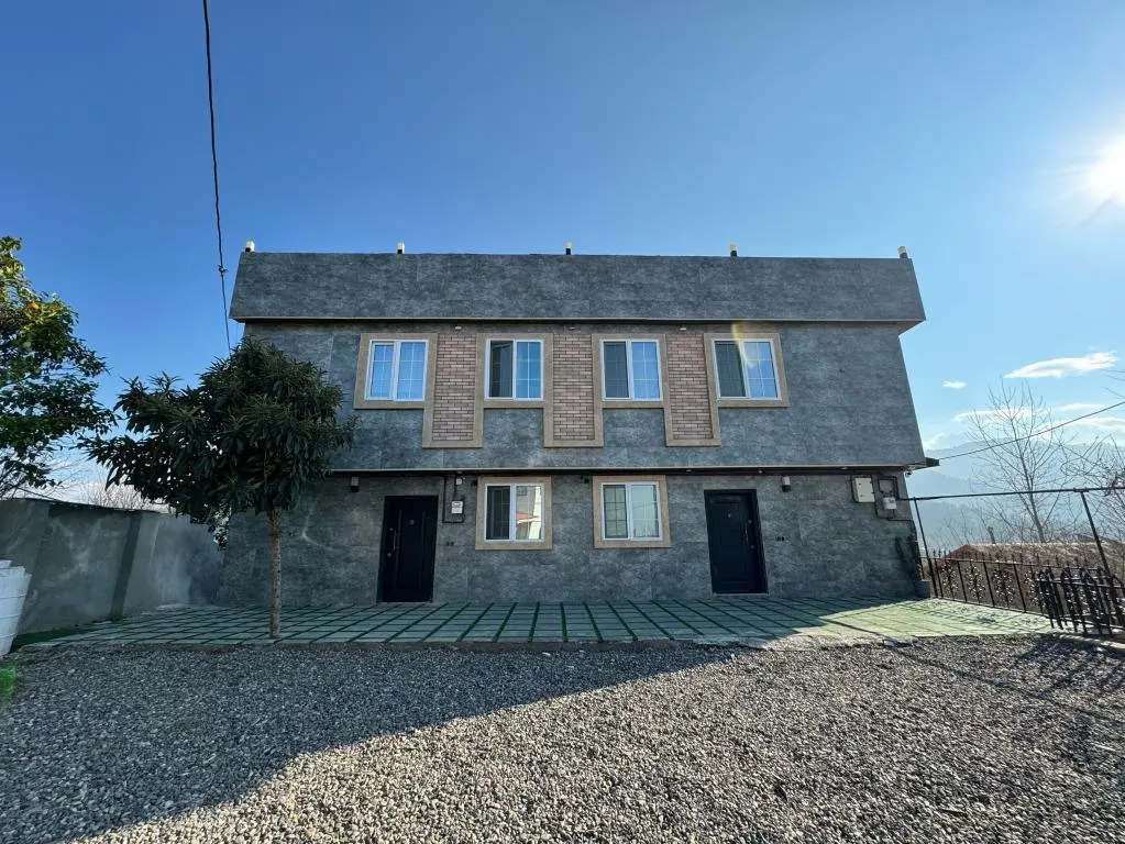 ویلا دوخوابه توکالی