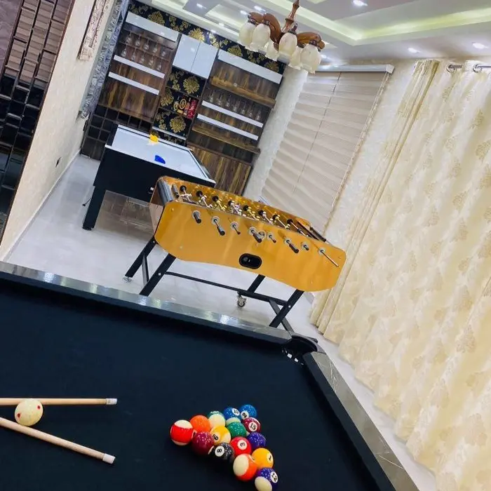 ویلا سه خوابه ساحلی استخردار آبگرم عرفان