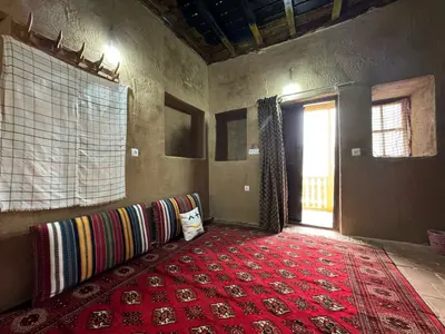 بومگردی آشیانه عقاب - واحد خورشید