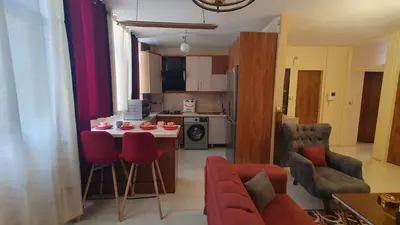 آپارتمان دوخوابه قصر شریعتی واحد 2