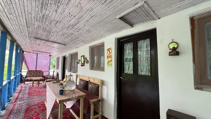 بوم گردی باغ خرم - واحد زروان