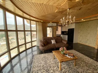 آپارتمان یک خوابه تاج محل زاینده رود ۳