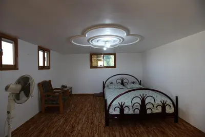 ویلا سه خوابه جنگلی لاله وشمه سرا