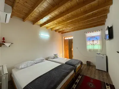 بومگردی سرای بابا شیخ علی - واحد داوودی