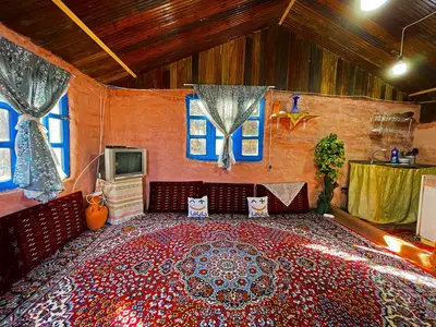 کلبه فلت ملج