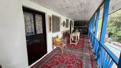 بومگردی باغ خرم - واحد اسپی خانی