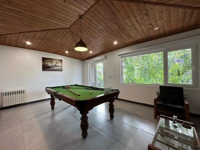 ویلا سه خوابه استخردار آبگرم حیات