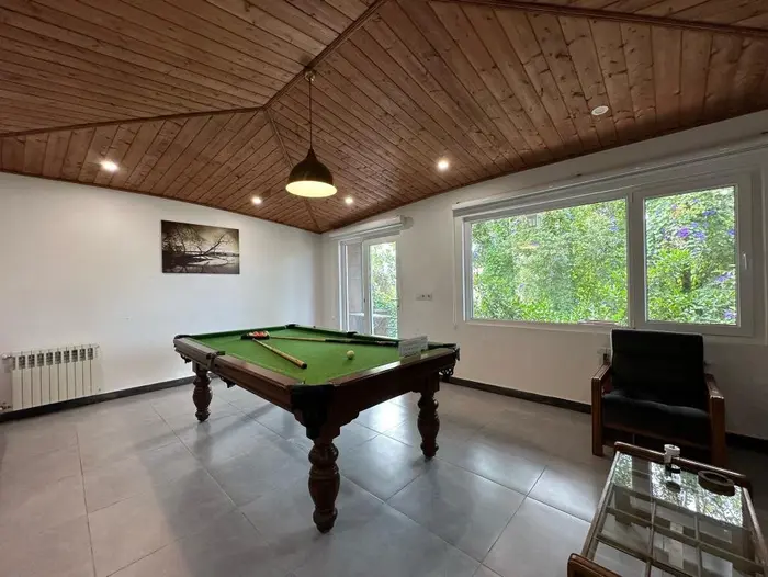 ویلا سه خوابه استخردار آبگرم حیات