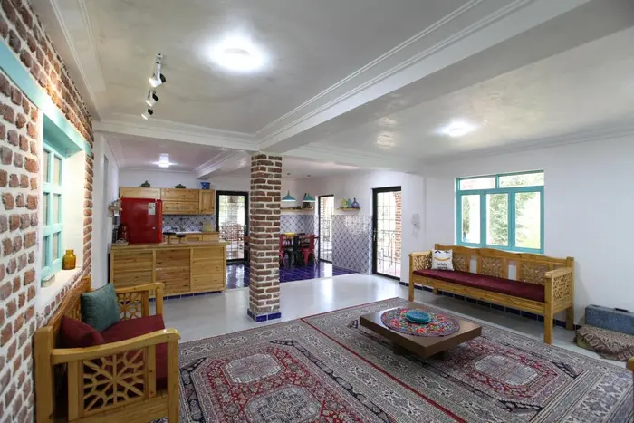 ویلا دوخوابه گردو