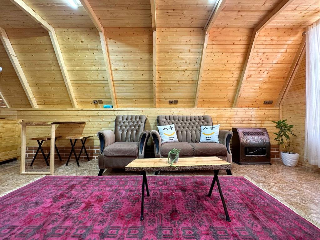 یک خوابه جکوزی دار سوئیسی سالار 2