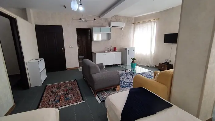 آپارتمان یک خوابه تیران واحد ۴۰۲