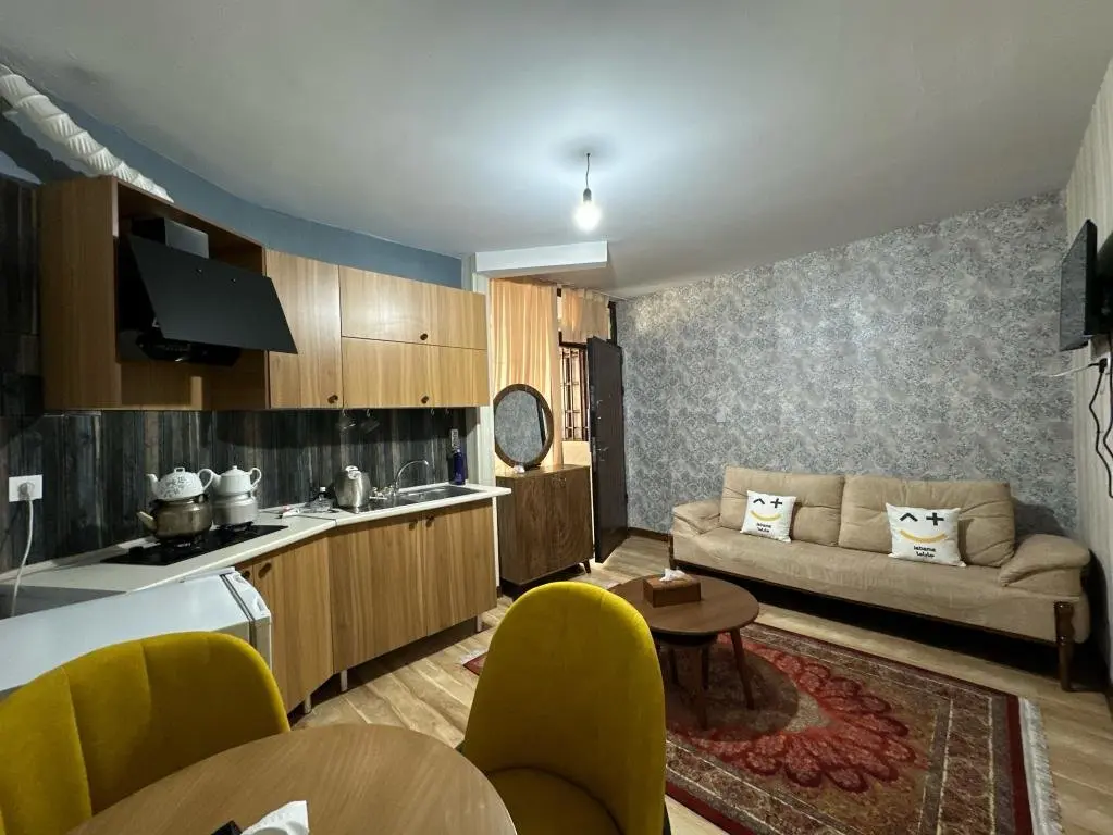 یک خوابه جنت آباد 6