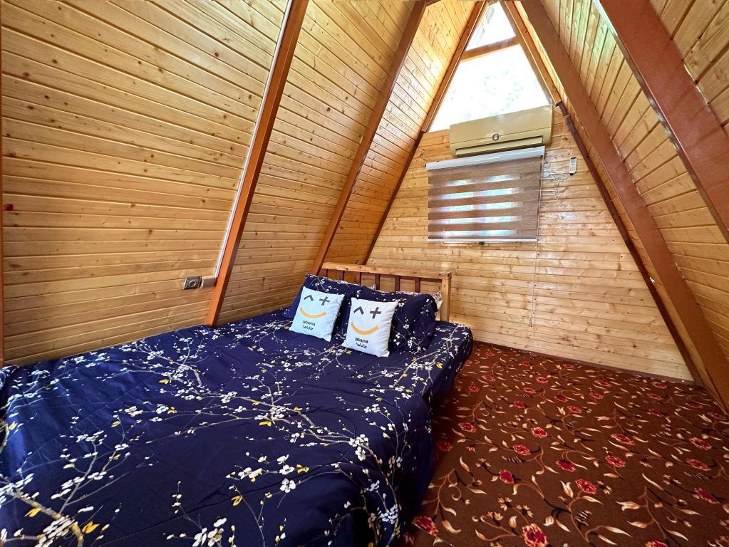 یک خوابه جکوزی دار سوئیسی سالار