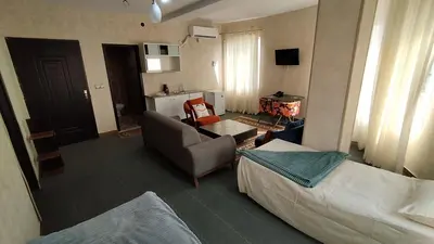 مجتمع اقامتی یک خوابه تیران - واحد 302