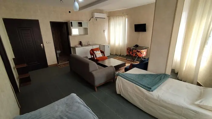 مجتمع اقامتگاهی یک خوابه تیران - واحد 302