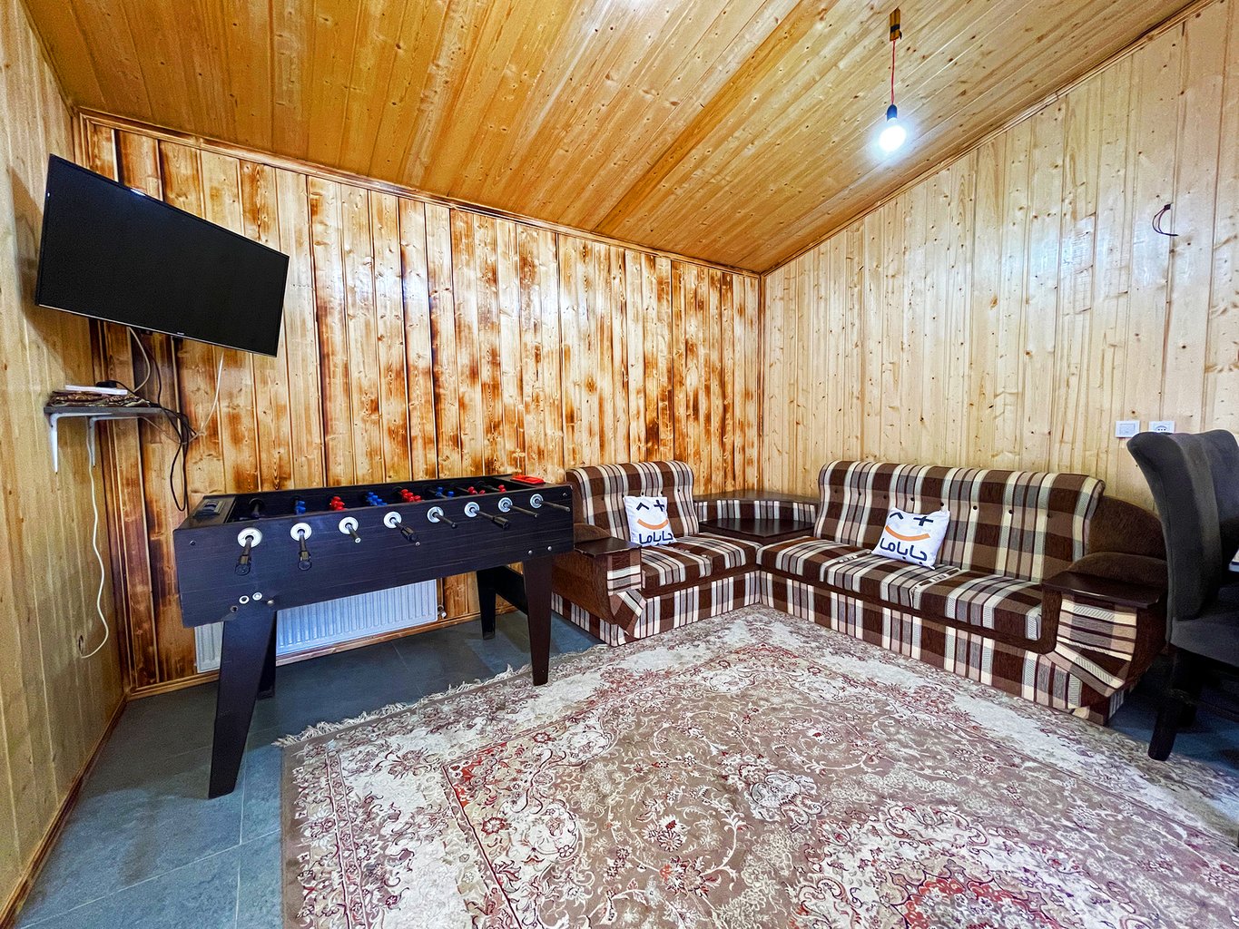 یک خوابه جکوزی دار آرتاویل 1