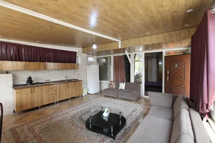 ویلا یک خوابه گلوندان