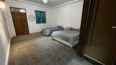 مجتمع اقامتی دال 1 - دال - واحد سه تخته 205