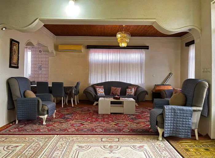 ویلا سه خوابه سرو