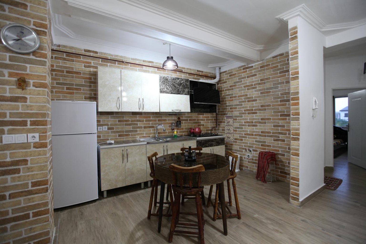 آپارتمان دوخوابه پور نیک 2