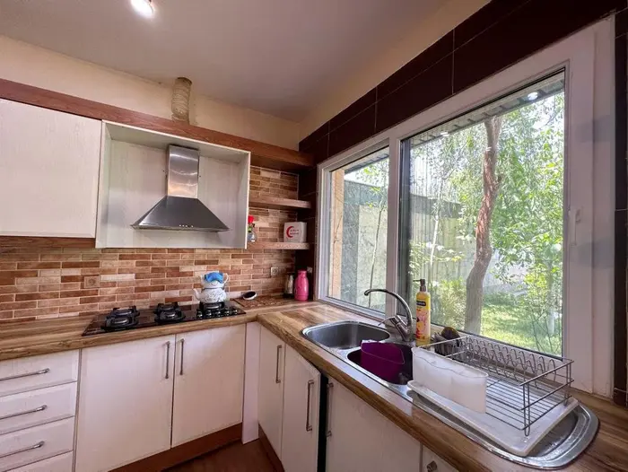 ویلا دوخوابه استخردار آبگرم مسیحا