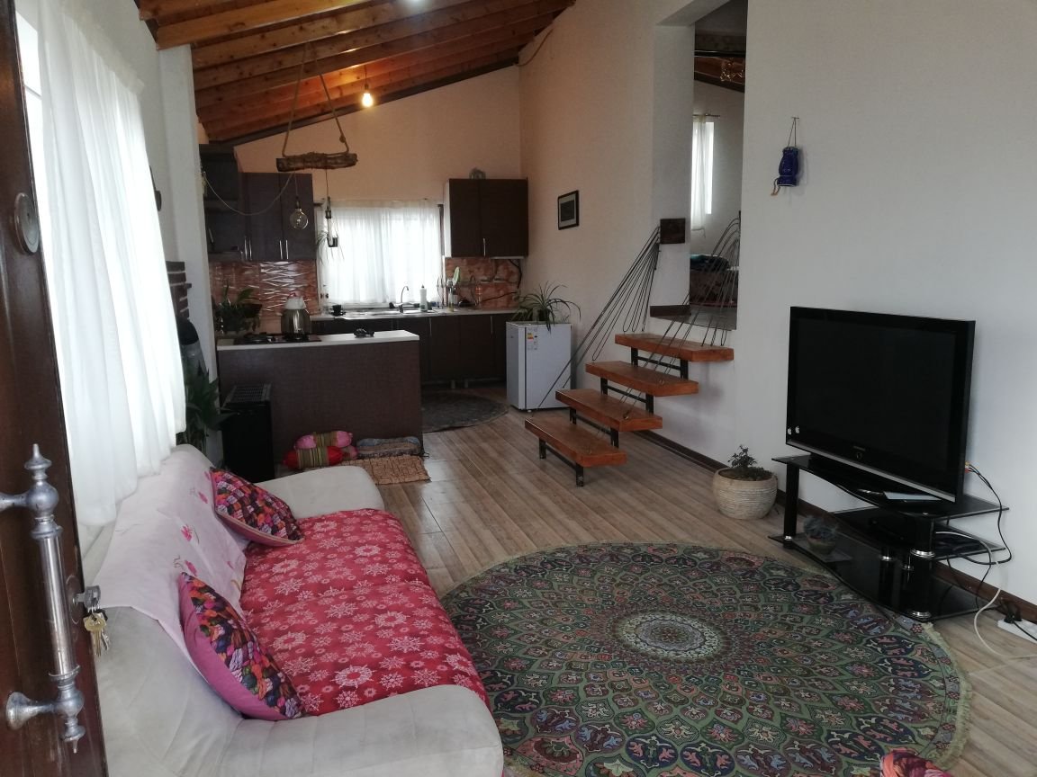 دوخوابه جنگلی لادن