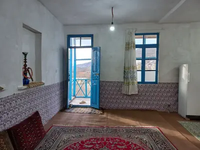 کلبه یک خوابه گردکول