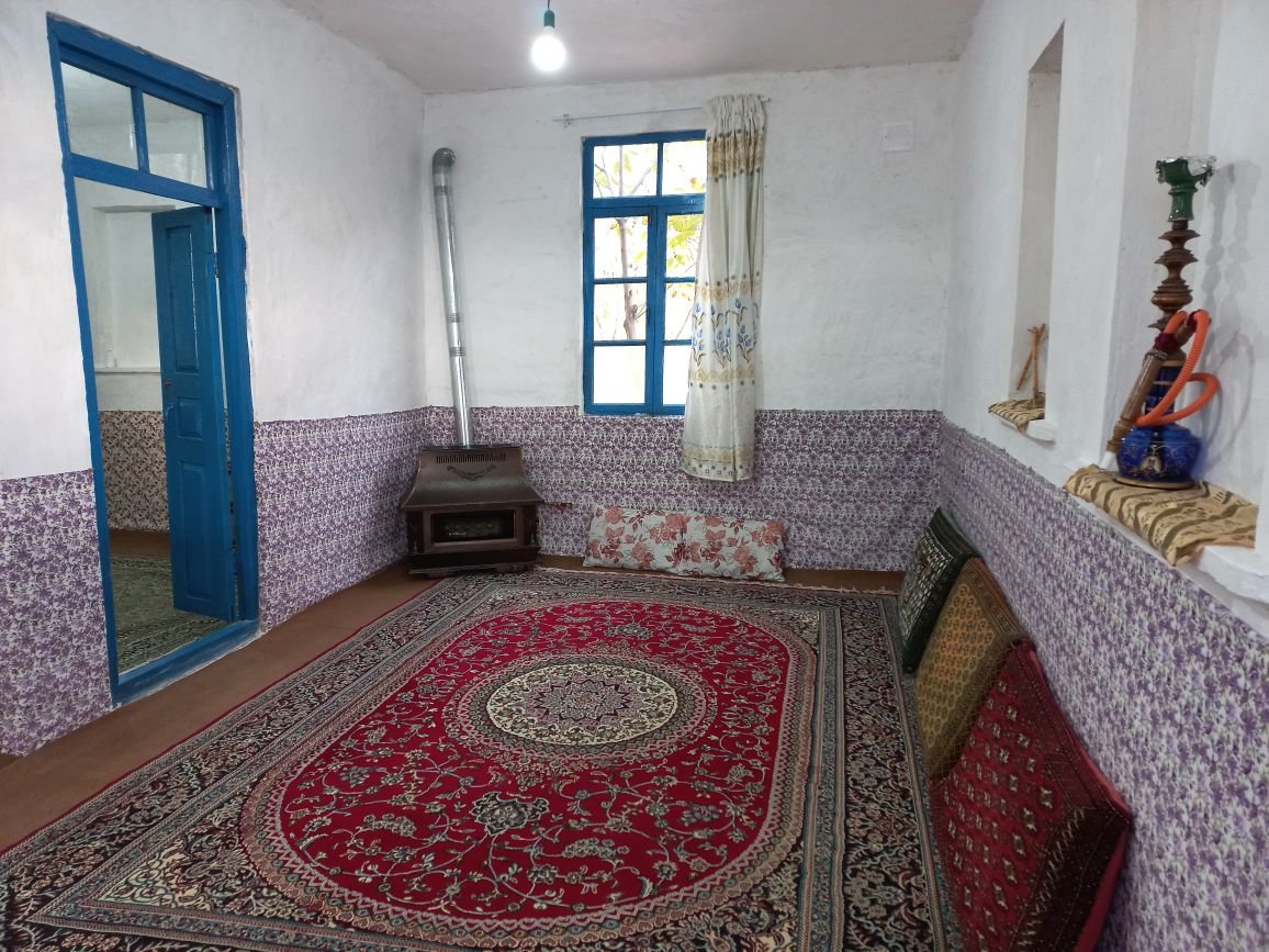 کلبه یک خوابه گردکول
