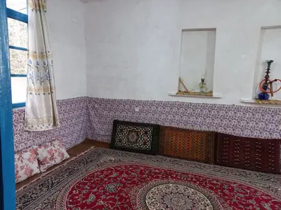 کلبه یک خوابه گردکول