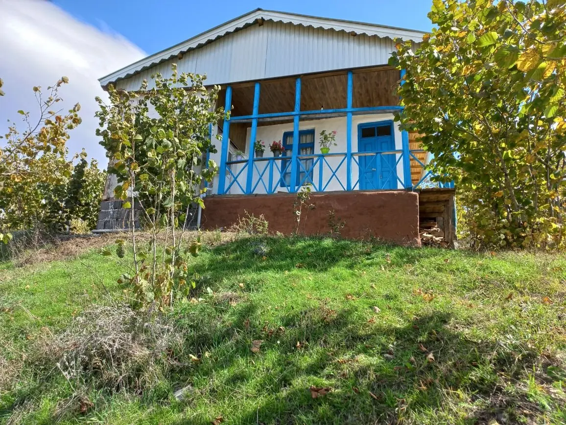 کلبه یک خوابه گردکول