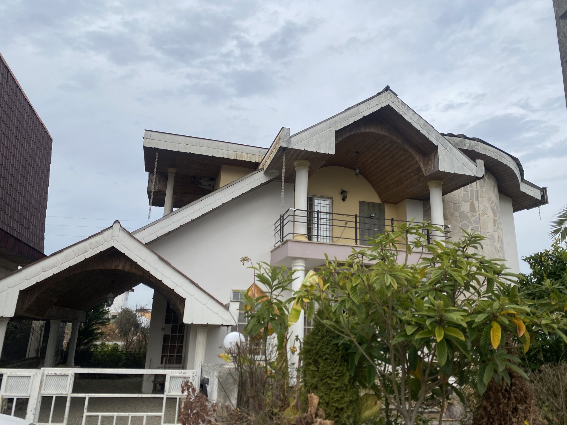 ویلا سه خوابه دوبلکس کوی امیر