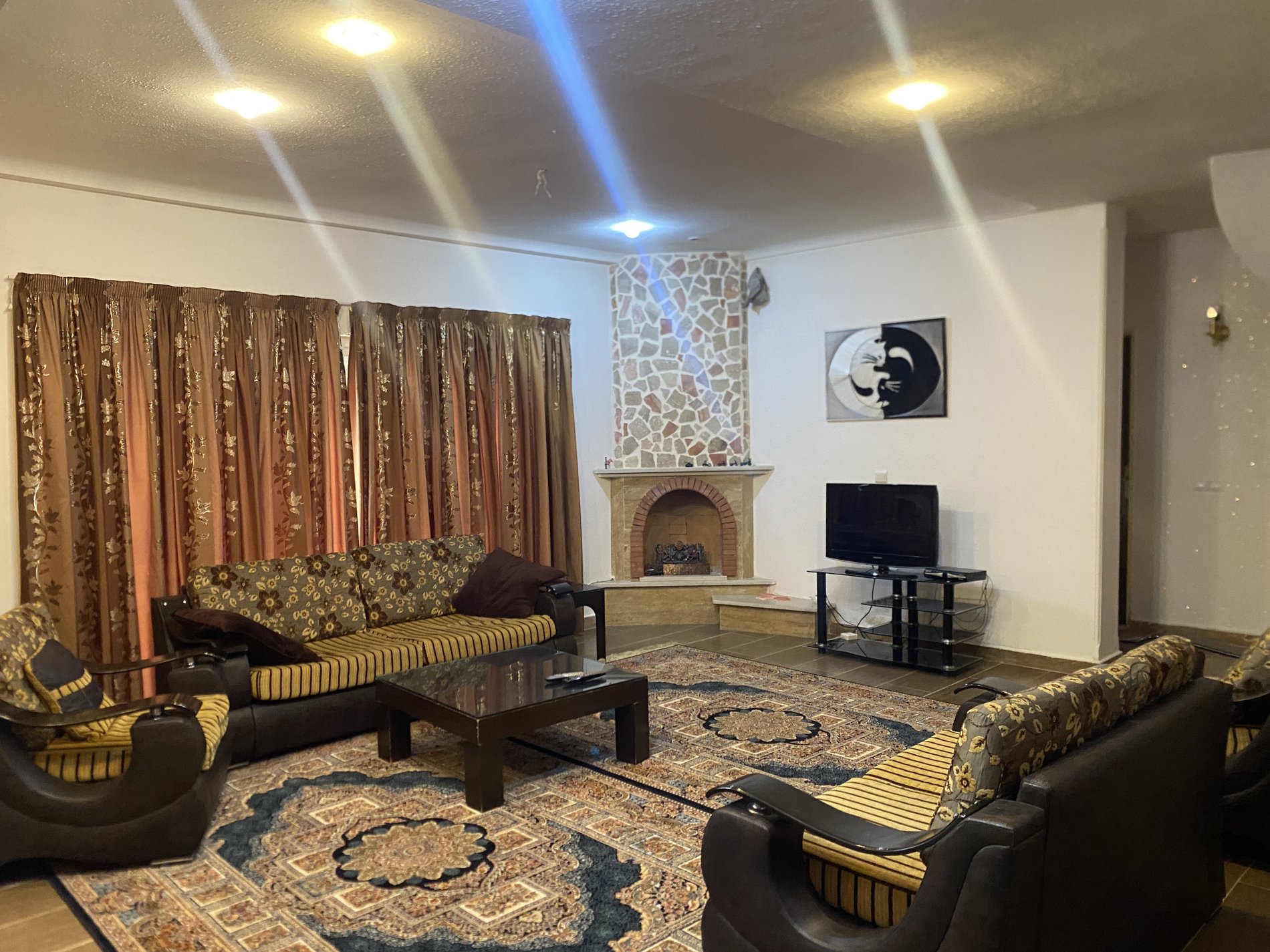 ویلا سه خوابه دوبلکس کوی امیر