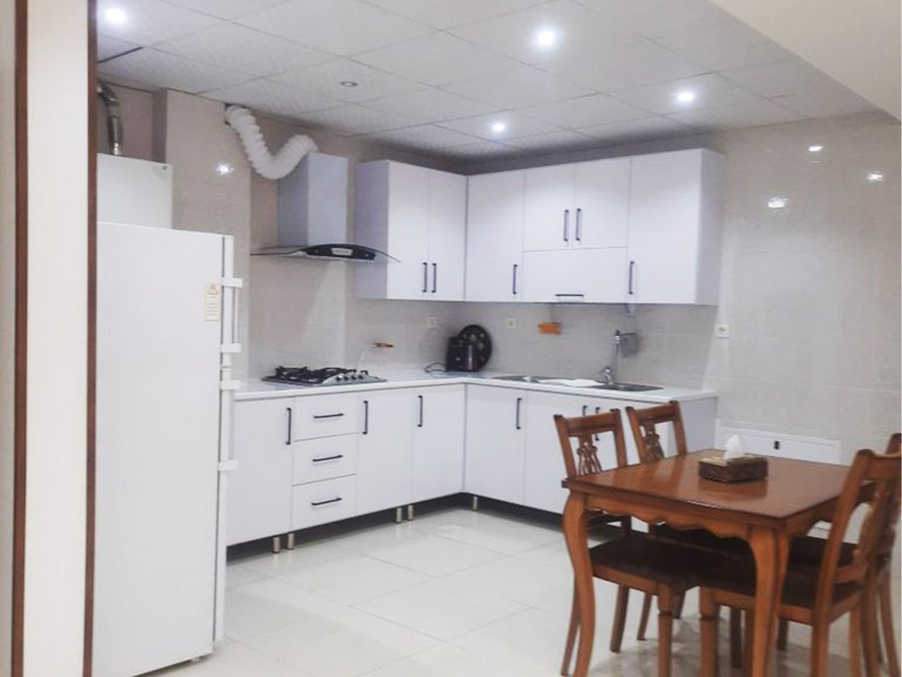 دوخوابه کیان - واحد ۱۰۲