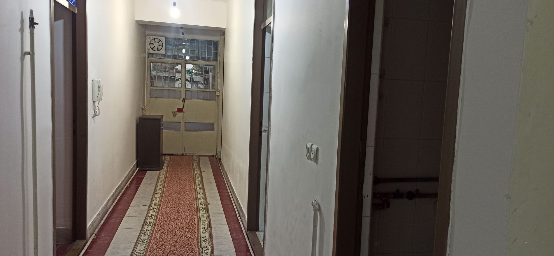 مجتمع اقامتی آتیلا - واحد ۳