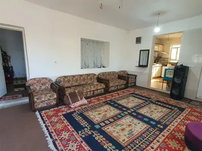 ویلا دوخوابه استخردار باغ سه راه کازرون