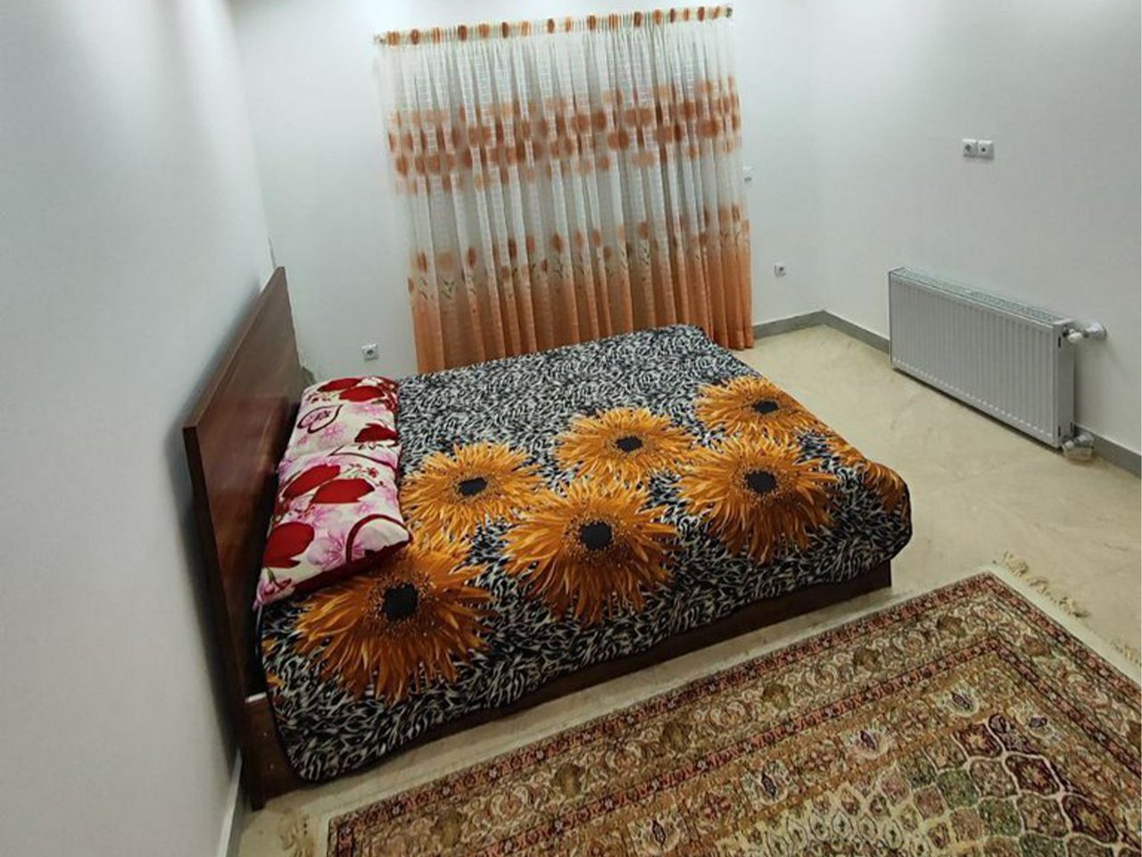 آپارتمان دوخوابه البرز آهی