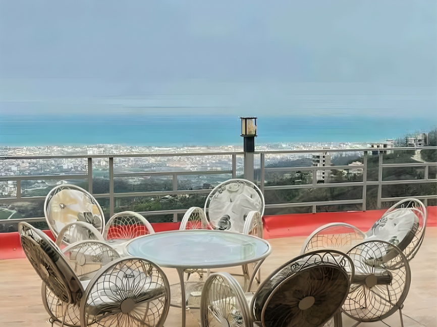 دوخوابه جنگلی چشم انداز 6