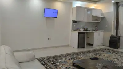 آپارتمان یک خوابه الما