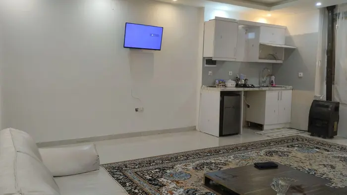 آپارتمان یک خوابه الما