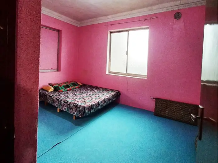 سه خوابه هفت آبشار