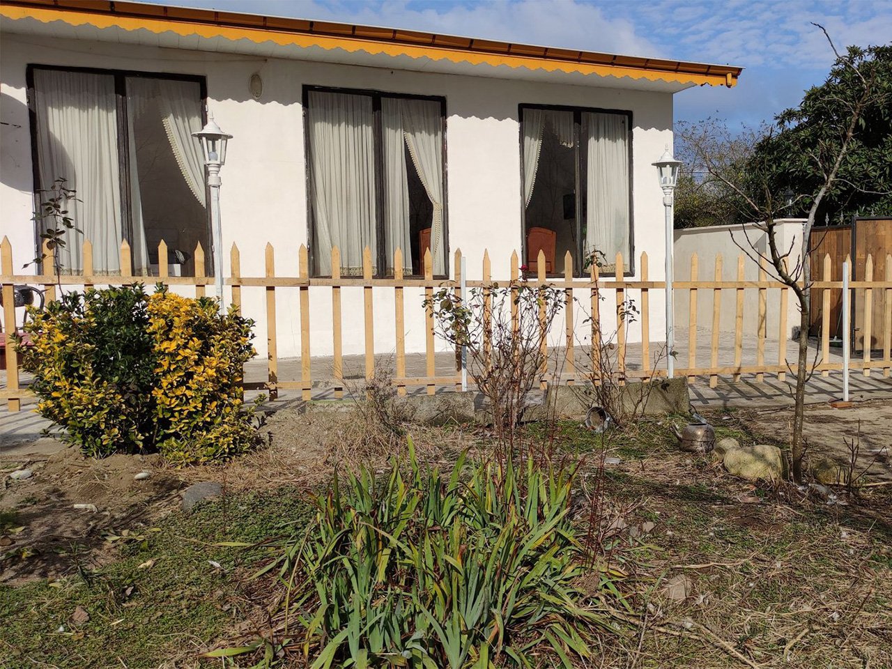 دوخوابه شالی منطقه آزاد