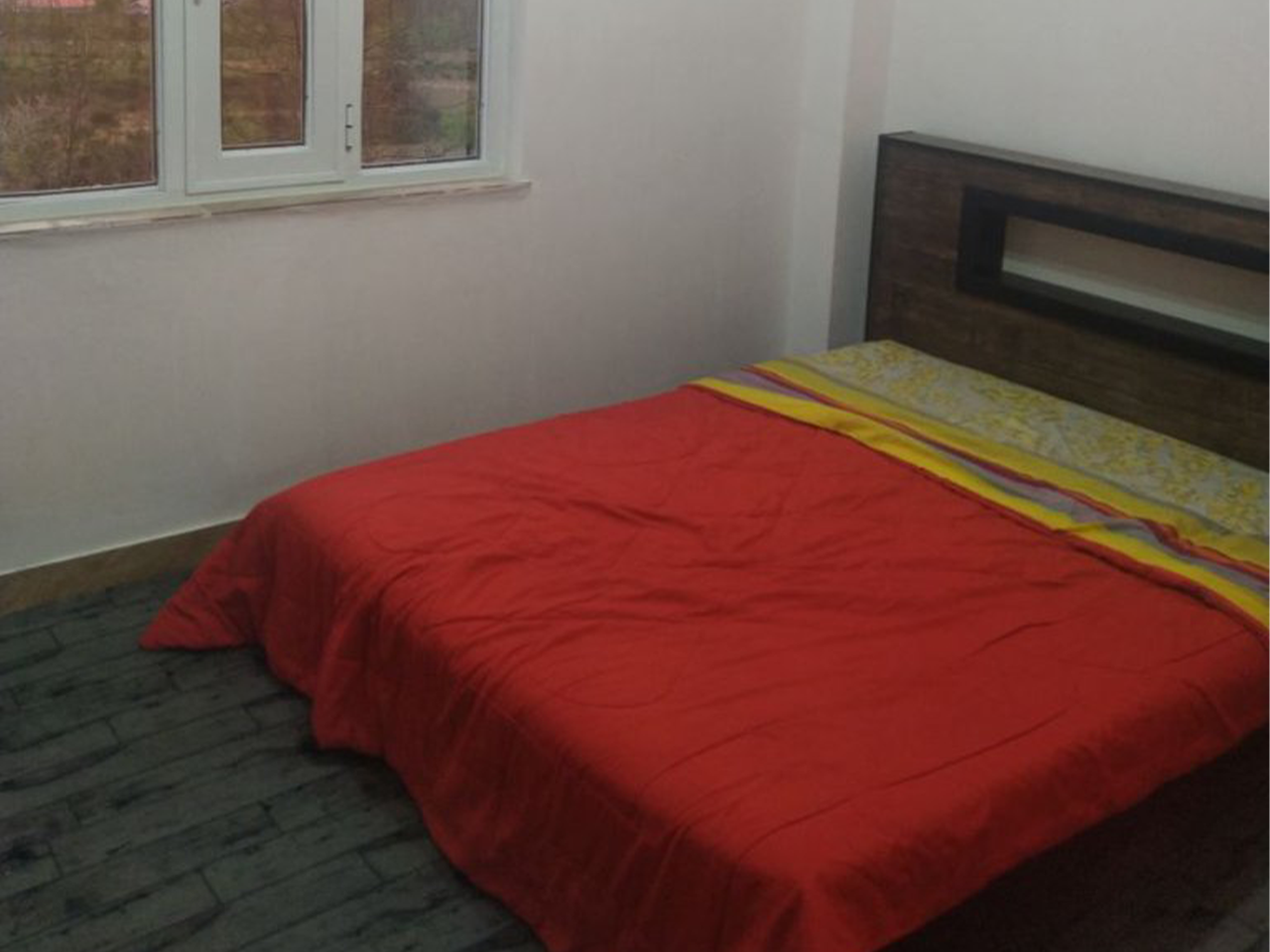 یک خوابه روستایی قلعه رودخان