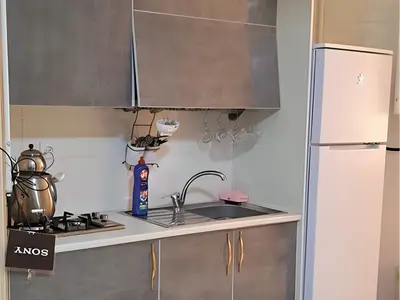 آپارتمان دوخوابه هتل توکا واحد 3