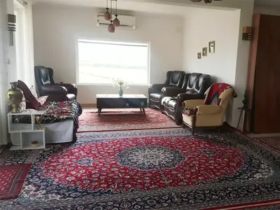 ویلا دوخوابه جنگلی سراوان